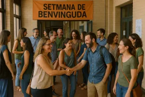 Semana de bienvenida en un instituto: cómo empieza realmente el curso escolar