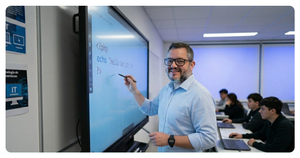 Qué es ser docente (y por qué el buen profesor trabaja para sobrar)